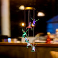 Kolibri LED-Windspiel