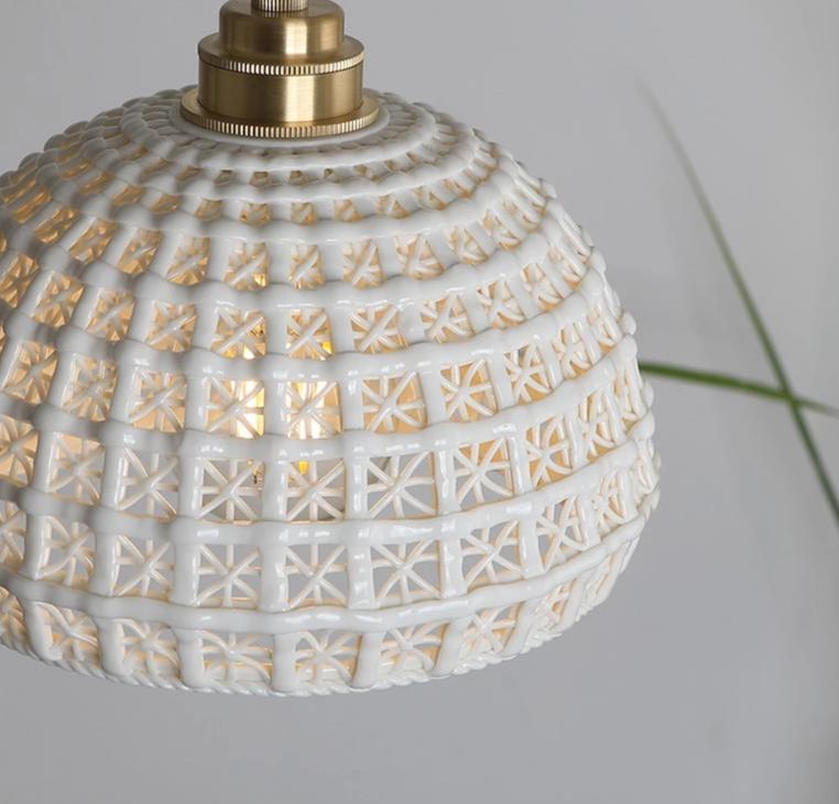 Dulcie - Moderne Vintage Pendelleuchte