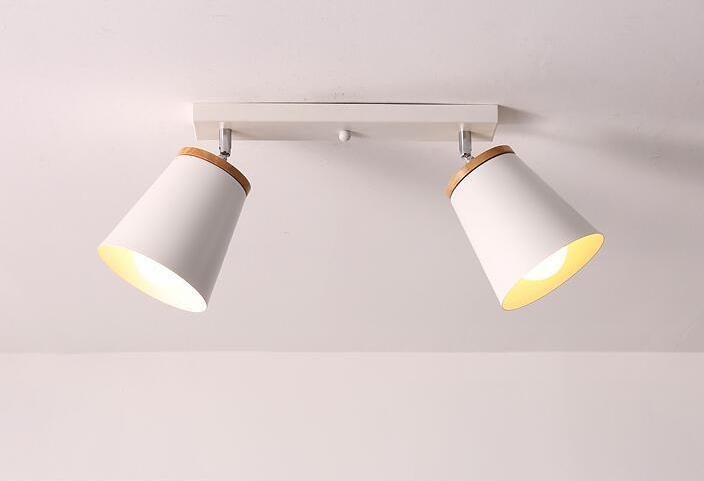 Moderne Nordische Verstellbare Deckenleuchten